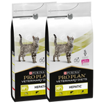 Purina Pro Plan Veterinary Diets Hepatic – Суха храна за котки