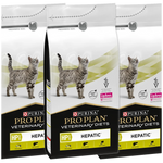 Purina Pro Plan Veterinary Diets Hepatic – Суха храна за котки