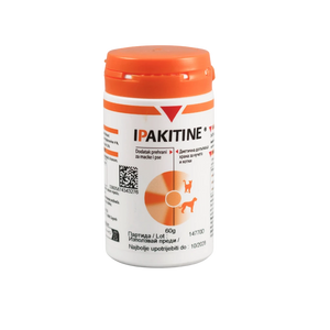 Vetoquinol - Ipakitine ренална поддръжка 60 гр