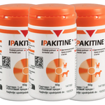 Vetoquinol - Ipakitine ренална поддръжка 180 гр