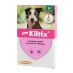 Kiltix – Противопаразитна каишка за кучета 38 см