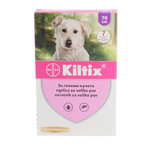 Kiltix – Противопаразитна каишка за кучета