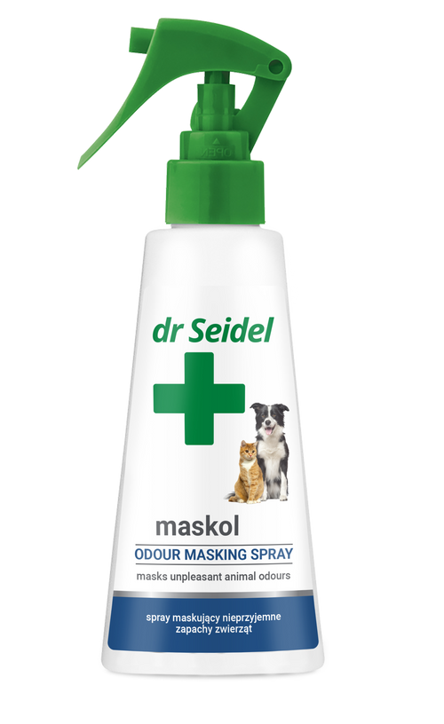 Maskol - спрей неутрализатор на миризми