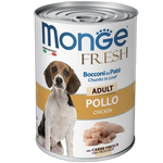 Monge Fresh Adult Dog Chicken – мокра храна за кучета в зряла възраст