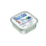 Monge Monoprotein Paté Lamb with Blueberries - Терин пастет за кучета в зряла възраст с агнешко и боровинки