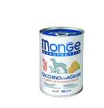 Monge Monoprotein Paté Turkey with Citrus Fruits - Консерва пастет с пуешко и цитрусови плодове