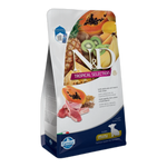 N&D Tropical Selection Puppy MINI Lamb and Tropical fruits - суха храна за подрастващи кученца от дребни породи с агнешк