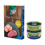 N&D Natural MEAT DUO MENU