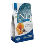 N&D Ocean Adult Cat Herring, Pumpkin&Orange