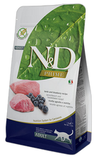 N&D Prime Cat Adult Lamb&Blueberry