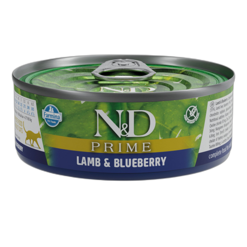 N&D Prime Adult Lamb&Blueberry