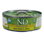 N&D Prime Adult Wild Boar&Apple