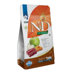 N&D Cat Adult Pumpkin, Venison & Apple