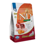 N&D Pumpkin Dog Chicken_Pomegranate Starter Puppy All Breeds