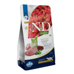 N&D Quinoa Cat - Digestion, with Lamb