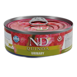 N&D Quinoa Cat Adult - Urinary with Duck&Cranberry