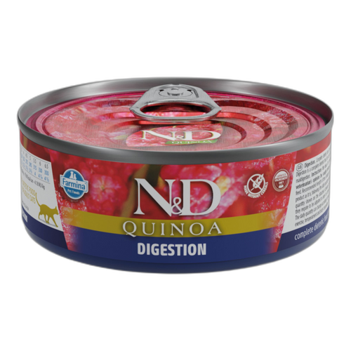 N&D Quinoa Cat Digestion