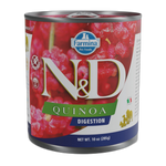 N&D Quinoa Adult Dog - Digestion, with Lamb
