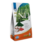 N&D Spirulina Cat Herring&Wolfberry, Kitten