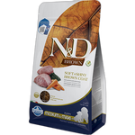 N&D Brown Dog Lamb, Spirulina And Carrot Puppy MedMax