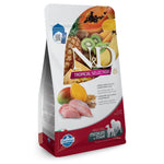 N&D Tropical Selection Dog Adult Medium & Maxi Chicken and Tropical Fruits – суха храна за кучета над 1 година от средни и едри породи