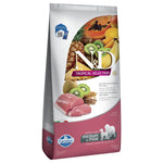 N&D Tropical Selection Dog Adult Medium & Maxi Pork and Tropical Fruits – суха храна за кучета над 1 година от средни и едри породи