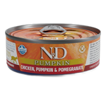 N&D Cat Pumpkin Chicken&Pomegrante