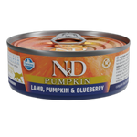 N&D Cat Pumpkin, Lamb&Blueberry