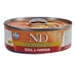 N&D Cat Pumpkin with Quail