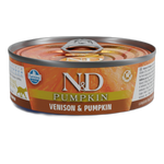 N&D Cat Pumpkin with Venison