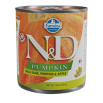 N&D Pumpkin Adult Dog Boar&Apple