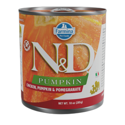 N&D Pumpkin Adult Dog Chicken&Pomegranаte