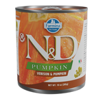 N&D Pumpkin Adult Dog with Venison