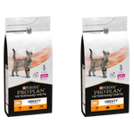 Purina Pro Plan Veterinary Diets Obesity Management – Суха храна за котки
