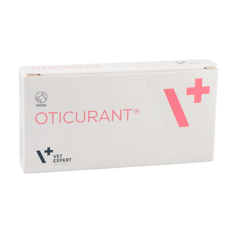 Vet Expert - Oticurant