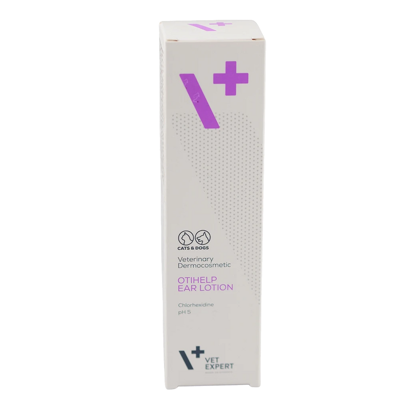 Vet Expert - Otihelp Lotion