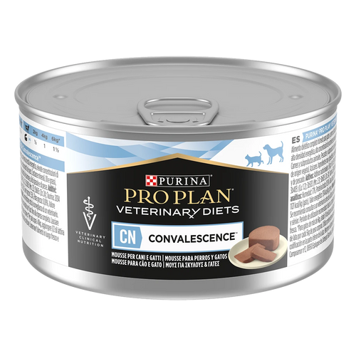Purina Pro Plan Veterinary Diets Convalescence – Пастет за котки и кучета