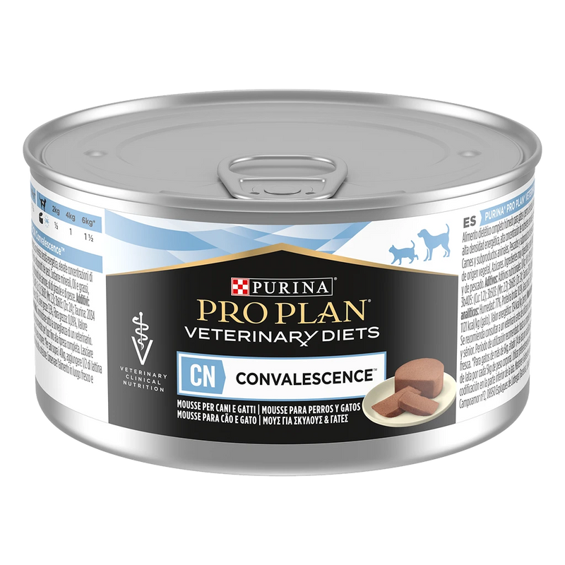 Purina Pro Plan Veterinary Diets Convalescence – Пастет за котки и кучета