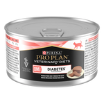 Purina Pro Plan Veterinary Diets Diabetes Management – Пастет за котки