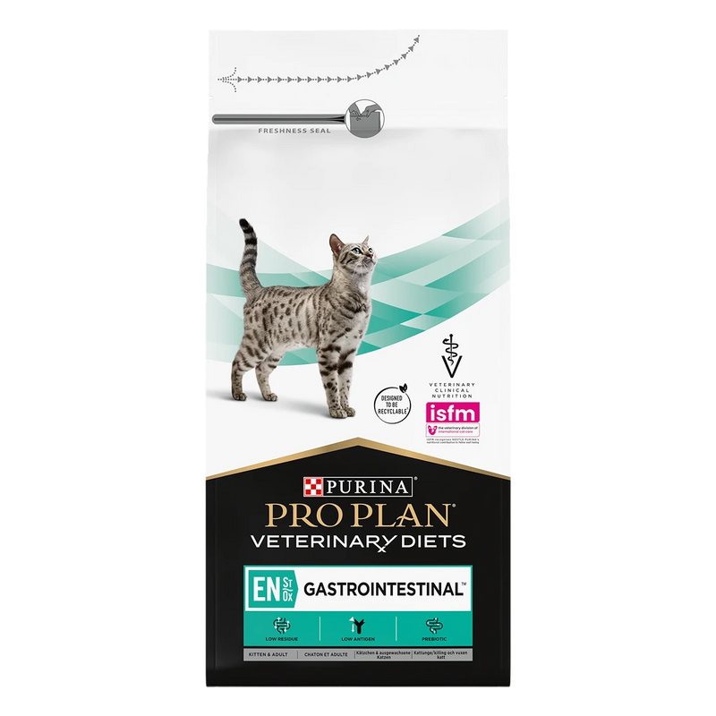 Purina Pro Plan Veterinary Diets Gastrointestinal – Суха храна за котки