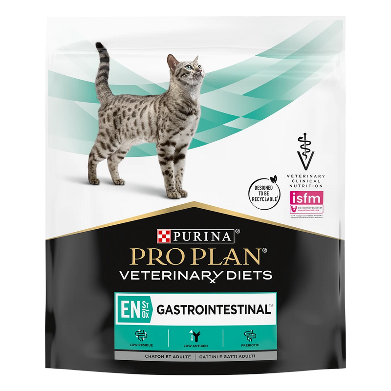 Purina Pro Plan Veterinary Diets Gastrointestinal – Суха храна за котки