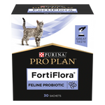 Purina Pro Plan FortiFlora – Хранителна добавка за котки 30 таблетки