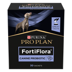 Purina Pro Plan FortiFlora – Хранителна добавка за кучета 30 таблетки