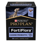 Purina Pro Plan FortiFlora – Хранителна добавка за кучета 30 таблетки