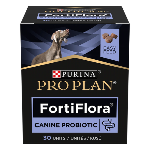 Purina Pro Plan FortiFlora – Хранителна добавка за кучета