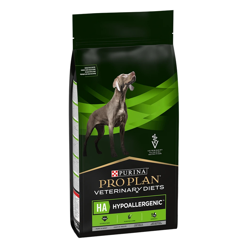 Purina Pro Plan Veterinary Diets Hypoallergenic – Суха храна за кучета