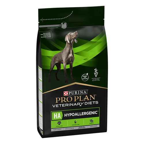 Purina Pro Plan Veterinary Diets Hypoallergenic – Суха храна за кучета