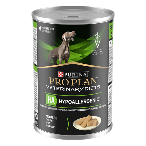 Purina Pro Plan Veterinary Diets Hypoallergenic – Пастет за кучета