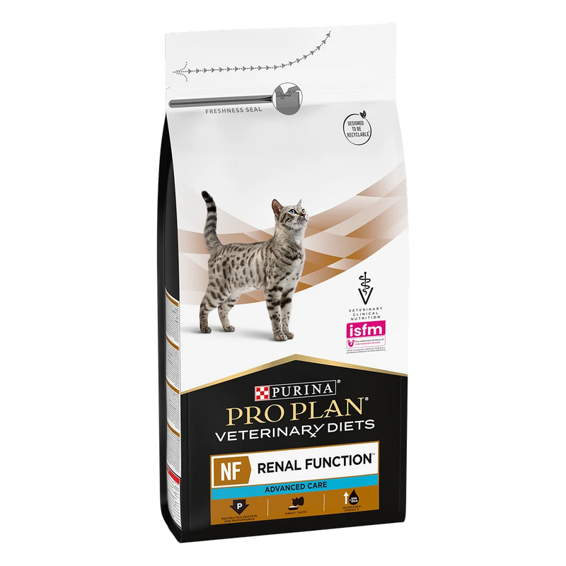 Purina Pro Plan Veterinary Diets Renal Function – Суха храна за котки