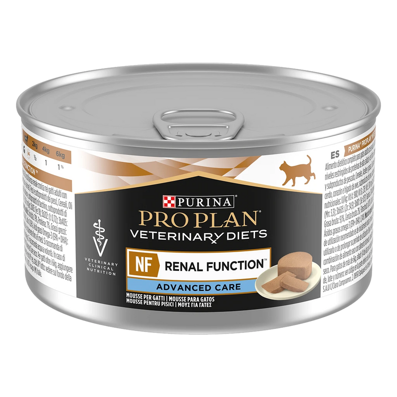 Purina Pro Plan Veterinary Diets Renal Function – Пастет за котки
